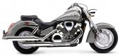 2004 Honda VTX 1800 Retro Cast photo